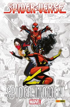 SPIDER-VERSE: SPIDER-WOMEN (eBook, PDF) - Wolfman, Marv