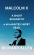 Malcolm X: A Short Biography (Short... - Bild 1