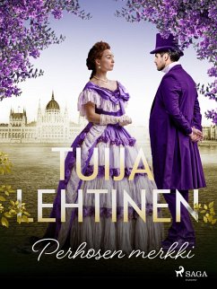 Cover Perhosen merkki (eBook, ePUB)