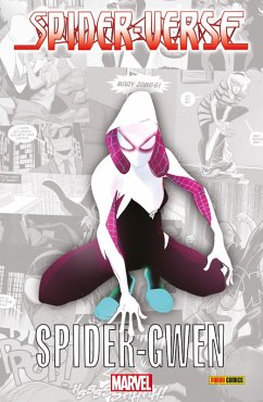 Cover SPIDER-VERSE: SPIDER-GWEN (eBook, PDF)