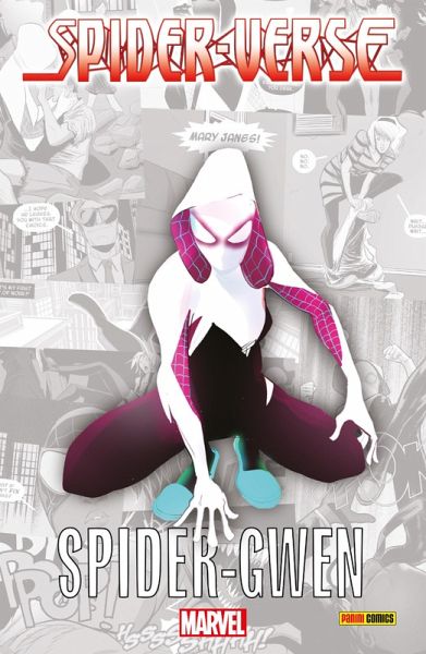 SPIDER-VERSE: SPIDER-GWEN (eBook, PDF)