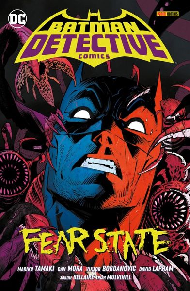 Batman - Detective Comics - (eBook, PDF)