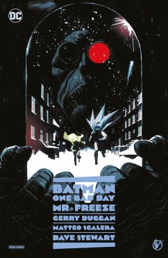 Cover Batman - One Bad Day: Mr. Freeze (eBook, PDF)