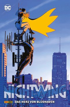 Das Herz von Blüdhaven / Nightwing (3.Serie) Bd.4 (eBook, PDF) - Taylor Tom