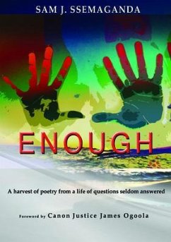 ENOUGH (eBook, ePUB) - Ssemaganda, Sam J.