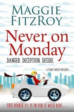 Cover Never on Monday (eBook, ePUB)