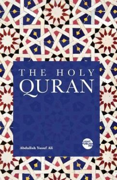 The Holy Quran (eBook, ePUB) - Yusuf Ali, Abdullah