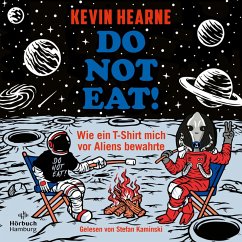 Do not eat! (MP3-Download) - Hearne, Kevin