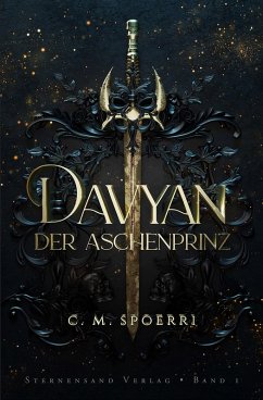 Davyan (Band 1): Der Aschenprinz (eBook, ePUB) - Spoerri, C. M.