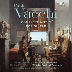 Vacchi:Complete Music For Guitar - Diverse