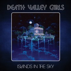 Islands In The Sky-Ltd.Grimace Purple W/Silver - Death Valley Girls