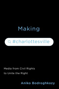 Cover Making #Charlottesville (eBook, ePUB)