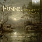 Hummel:Piano Quintets Op.74 & 87