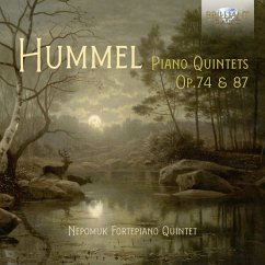 Hummel:Piano Quintets Op.74 & 87 - Diverse