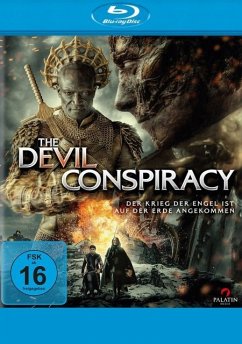 The Devil Conspiracy - Devil Conspiracy,The