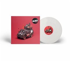 Cover Get In (Ltd.White Vinyl)