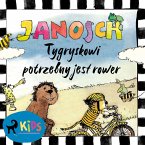 Tygryskowi potrzebny jest rower (MP3-Download)