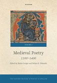The Oxford History of Poetry in English (eBook, PDF)