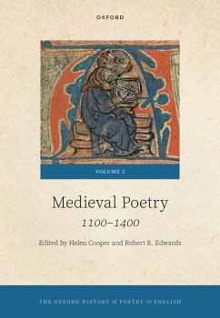 The Oxford History of Poetry in English (eBook, PDF) Cover The Oxford History of Poetry in English (eBook, PDF)
