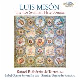 Mison:The Five Sevillian Flute Sonatas
