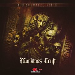 Die schwarze Serie - Monktons Gruft