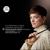 From Mannheim To Berlin-Sonatas For Violoncello