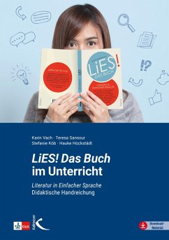 LiES! Das Buch im Unterricht (eBook, PDF) - Vach, Karin; Sansour, Teresa; Köb, Stefanie; Hückstädt, Hauke