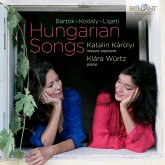 Bartok,Kodaly & Ligeti:Hungarian Songs