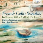 Boellmann,Widor &D'Indy:French Cello Sonatas Vol.2