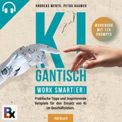KIgantisch. Work smart(er) (MP3-Download) - Haumer, Petra; Wenth, Andreas