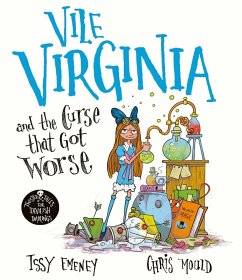 Vile Virginia and the Curse that Got Worse (eBook, ePUB) - Emeney, Issy