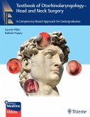 Textbook of Otorhinolaryngology - Head and Neck Surgery (eBook, ePUB)