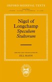 Nigel of Longchamp, Speculum Stultorum (eBook, PDF)
