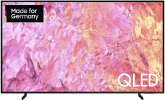 Samsung GQ43Q60CAUXZG 108 cm (43 Zoll) Fernseher (4K / Ultra HD) Samsung GQ43Q60CAUXZG 108 cm (43 Zoll) Fernseher (4K / Ultra HD)