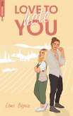 Love to hate you (eBook, ePUB)