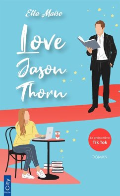 Cover Love Jason Thorn (eBook, ePUB)