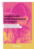 Langue orale et développement de l'enfant (eBook, ePUB)