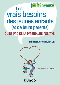Cover Les vrais besoins des jeunes enfants (et de leurs parents) (eBook, ePUB)