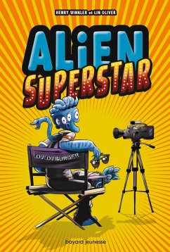 Cover Alien Superstar , Tome 01 (eBook, ePUB)