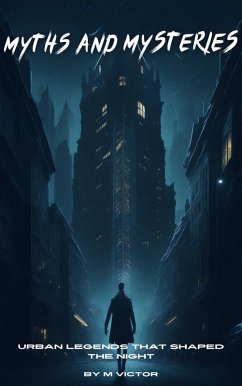 Cover Myths And Mysteries:Urban Legends That Shaped The Night (eBook, ePUB)