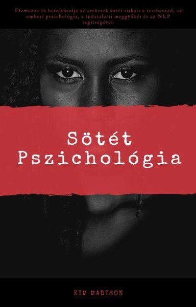 Sötét Pszichológia (eBook, ePUB)
