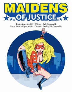 Maidens of Justice (eBook, ePUB) - McConnachie, Bradley