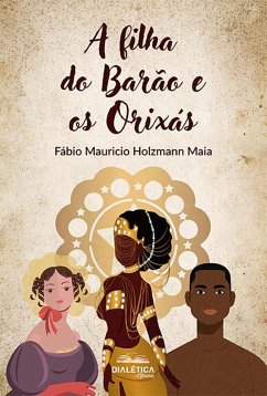 Cover A Filha do Barão e os Orixás (eBook, ePUB)