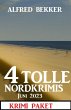 4 Tolle Nordkrimis Juni 2023: Krimi... - Bild 1