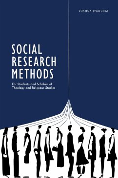 Cover Social Research Methods: For Students and Scholars of Theology and Religious Studies (eBook, ePUB)