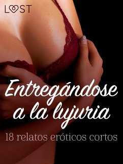 Entregándose a la lujuria: 18 relatos eróticos cortos (eBook, ePUB) - authors, LUST