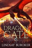 Sky on Fire (Dragon Gate, #5) (eBook, ePUB)
