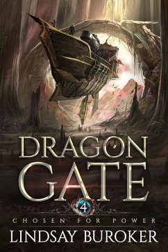 Cover Chosen for Power (Dragon Gate, #4) (eBook, ePUB)