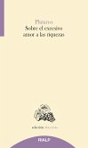 Sobre el excesivo amor a las riquezas (eBook, ePUB)