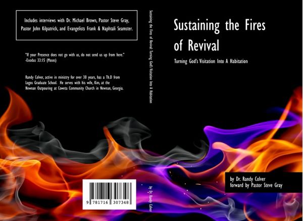 Sustaining the Fires of Revival (eBook, ePUB) Sustaining the Fires of Revival (eBook, ePUB)